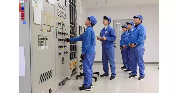 北海道電力の水力発電部門が新入社員の家族向け研修見学会「ほくでんの参観日」を初開催