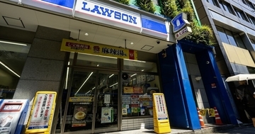 ローソン、コンビニ大手3社で唯一客数が前年超え - 平均日販は60万8,000円で過去最高
