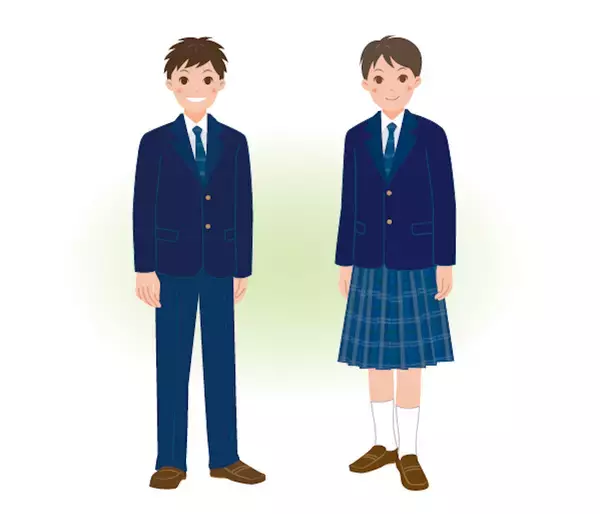 【ジェンダーレス調査】男子生徒の「スカート制服」許可の学校はどれくらい?