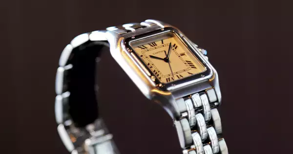 知られざる「レアな」腕時計図鑑 第9回 カルティエ「パンテール」はサイズによってレア度が変化! もっとも希少な「ラージ」サイズ