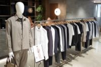 TAKA-Q 2026春夏コレクション - 軽やかに着回せるセットアップなどが充実