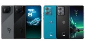 IIJmioで「ROG Phone 8」「motorola edge 40 neo」販売、MNP割引も