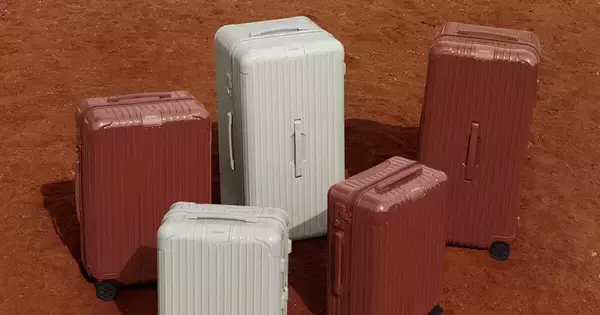 RIMOWA「Essential」に、大地のぬくもりや自然の風合いを想起する「テラコッタ」「クレイ」登場