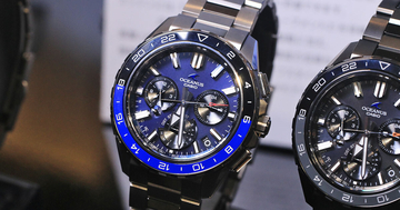 2026年10月発売のOCEANUS／PRO TREK／BABY-G／CASIO CLASSICを実機写真で！