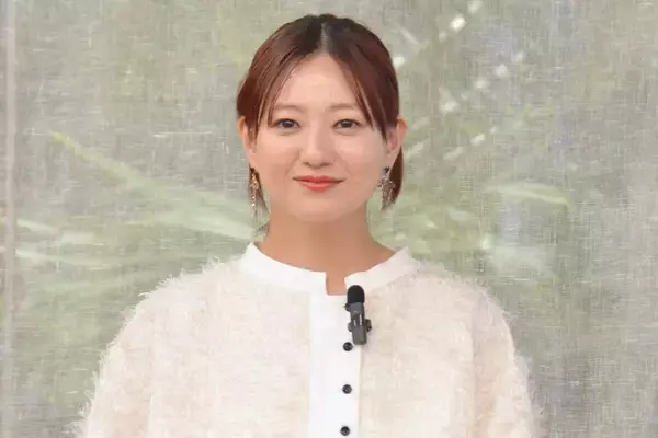 伊藤千晃、出産を機に“女性特有の体の不調”について勉強　AAA時代の思いも吐露「男女混合の中…」