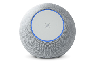 Echo Studioに新色グレーシャーホワイトが登場、1月29日発売