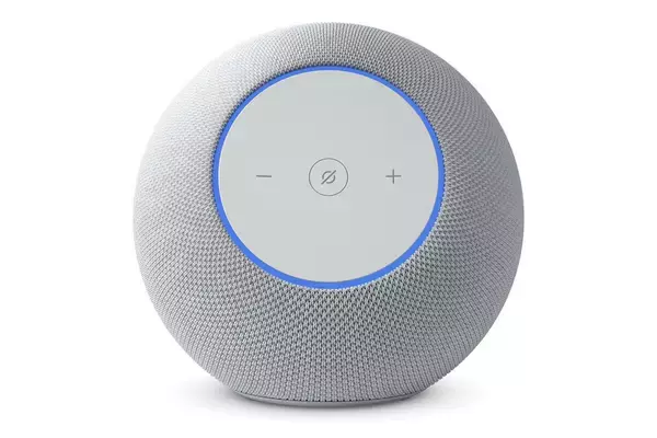 Echo Studioに新色グレーシャーホワイトが登場、1月29日発売