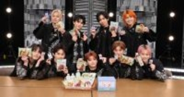 超特急、夜ごはんのセットに大盛り上がり　冠番組でミツカンと初のコラボCM