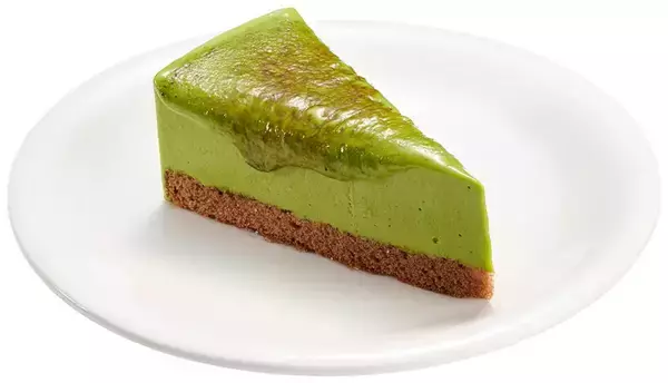 【スシロー】提供直前にブリュレする「お抹茶ブリュレアチーズケーキ」登場 - 京都・森半とコラボ