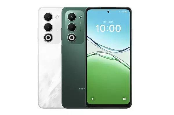 楽天モバイル、「OPPO A5 5G」を販売開始　一括26,990円、MNPで実質10,990円から