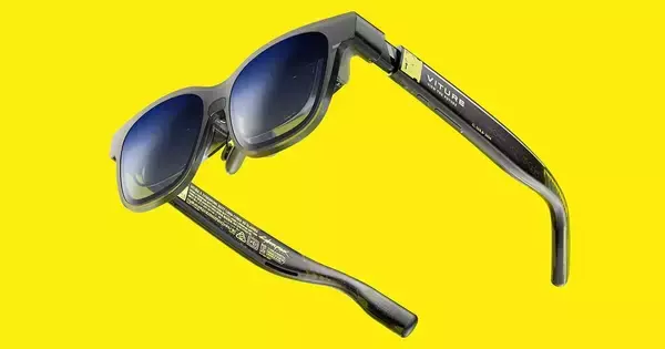 「サイバーパンク2077」のチームがデザイン、VITUREのAR/XRグラス限定版