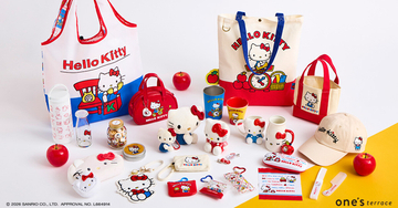 【ハローキティ】約100種類のレトロかわいいグッズが大集合! –「HELLO KITTY　2026.2」が2/13スタート