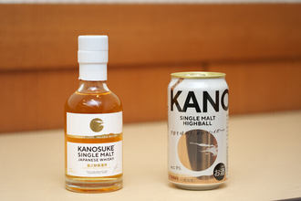 嘉之助蒸留所のハイボール缶が満を持して登場 ― ローソン酒類戦略は「消費の二極化に対応」