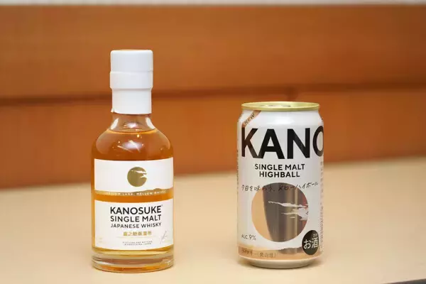 嘉之助蒸留所のハイボール缶が満を持して登場 ― ローソン酒類戦略は「消費の二極化に対応」