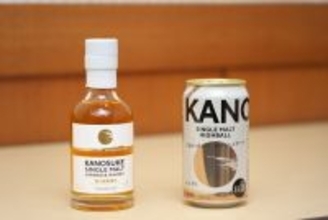 嘉之助蒸留所のハイボール缶が満を持して登場 ― ローソン酒類戦略は「消費の二極化に対応」