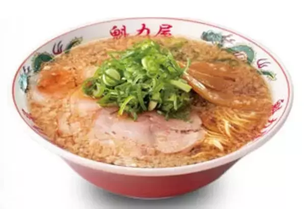 【魁力屋】ラーメン一杯注文で「京都背脂醤油ラーメン無料クーポン」配布 - 6月5日から3日間限定で創業感謝祭