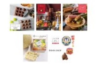 ららぽーと愛知東郷でバレンタインマーケット開催。人気5ブランドが期間限定で集結