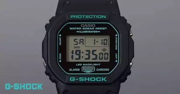 G-SHOCK「DW-5600」×吉田カバンPOTRが再入荷! 東京・大阪でポップアップ開催