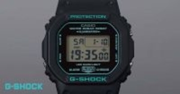 G-SHOCK「DW-5600」×吉田カバンPOTRが再入荷! 東京・大阪でポップアップ開催