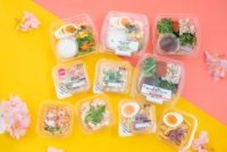 【ファミマ】人気具材を使った「春の彩りサラダ」発売 - たまごとツナのパスタサラダ、明太クリームチーズのポテトサラダなど全5品