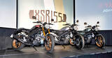 「バイク初心者に最適? ヤマハ「XSR155」はレトロで扱いやすい新型バイク」の画像1