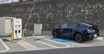 ガソリン車より安く済む? 「外充電で電気自動車」を考える