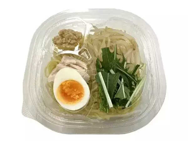 【セブン‐イレブン】北海道産山わさびが爽やかに香る「冷たい塩ラーメン」北海道限定で発売
