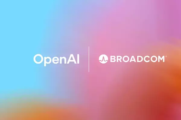 OpenAI、Broadcomと提携 独自設計のAIチップを開発、10GW規模のAIインフラ構築へ