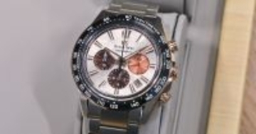 グランドセイコーの2025年秋冬、実機写真で見る続々登場の新作たち（前編）