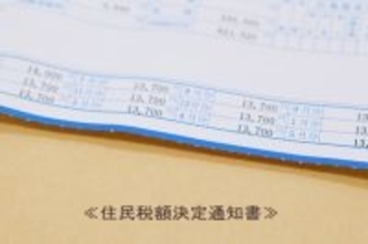 47都道府県の住民税年額ランキングTOP3、1位東京、3位神奈川 - 2位は?