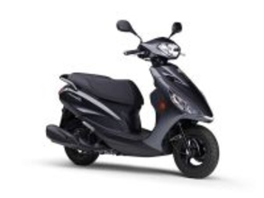 ヤマハの原付二種スクーター「AXIS Z」に新色登場! シンプルで上質な3色を追加