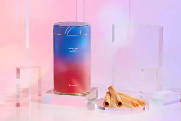 ヨックモックのシガールに詰め合わせ缶の新商品「ドゥーブル シガール」 - ギフトにも