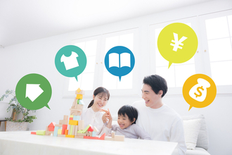 こどもNISAだけじゃない！ 1株から始める「親子の金融教育」、単元未満株の活用術