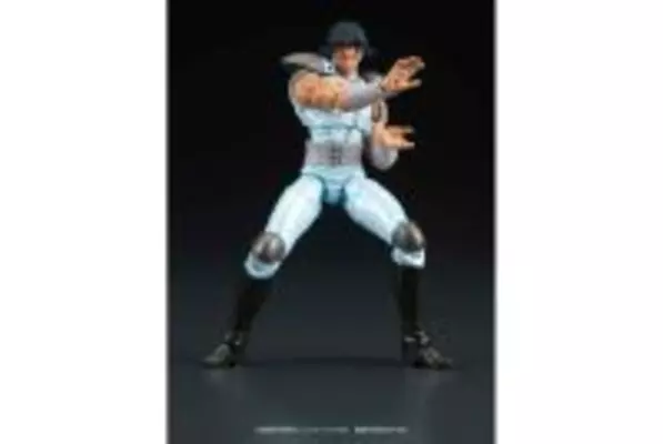 超像可動「ケンシロウ」【クリスタル限定版】☆WF2024冬☆ワンフェス 