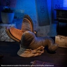 『デューン／砂の惑星』ソフビファンタスティックより「サンドワーム」が立体化