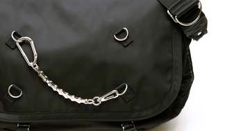 吉田カバン90周年、POTR「RIDE」に限定ブラックが登場──全7型を完全数量限定で展開