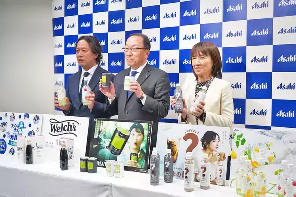 コーヒー豆を使わない“未来のラテ”が登場、2026年注目のアサヒ飲料の新商品