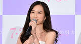 「前田敦子、まさかの“元カレ再会”告白　飛行機で偶然同席「お互い目を合わせず…」韓国映画イベントで赤裸々トーク」の画像1