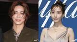 「亀梨和也と田中みな実が結婚＆妊娠を発表　祝福の声続出「ビックリ!おめでとうございます」「美男美女夫婦」」の画像1