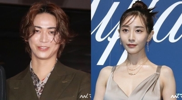 亀梨和也と田中みな実が結婚＆妊娠を発表　祝福の声続出「ビックリ!おめでとうございます」「美男美女夫婦」