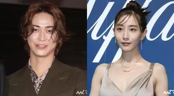 亀梨和也と田中みな実が結婚＆妊娠を発表　祝福の声続出「ビックリ!おめでとうございます」「美男美女夫婦」