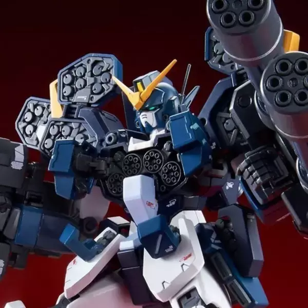 『新機動戦記ガンダムW Endless Waltz』MGシリーズの「ガンダムヘビーアームズ改 EW」が再販【プレバンガンプラ総選挙2026】