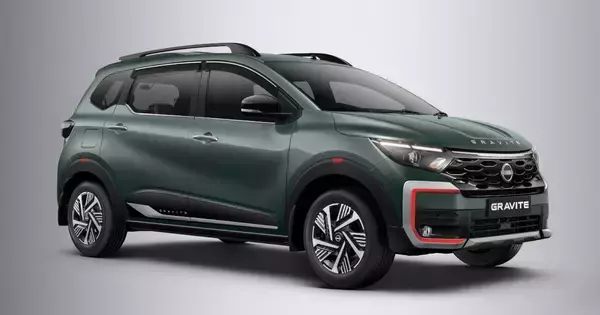 日産がインドで新型「グラバイト」発売! 最大7人乗りで100万円以下?