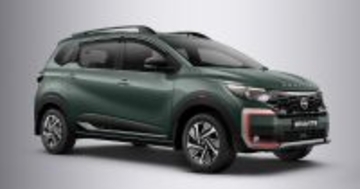 日産がインドで新型「グラバイト」発売! 最大7人乗りで100万円以下?