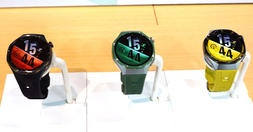 ファーウェイ最新ウォッチはスキー・スノボの滑走分析や健康管理が進化！ WATCH GT 7 Pro・WATCH 6実機を見た