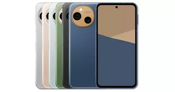 IIJmioサプライサービス、SHARP「AQUOS sense10」の取り扱い開始- 11月13日発売