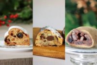 【お取り寄せグルメ】ぱん結びにパン屋の集大成シュトーレンが大集合! 今年のクリスマスイチ推しは?