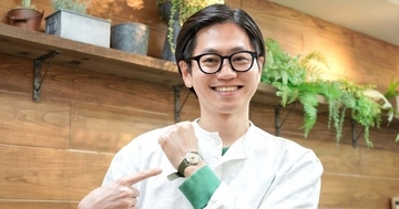 夢を刻む、芸人の時計 第10回 【東京ホテイソン たける】「芸人は格好良くありたい」全国ツアーを続ける理由とブシップウォッチ