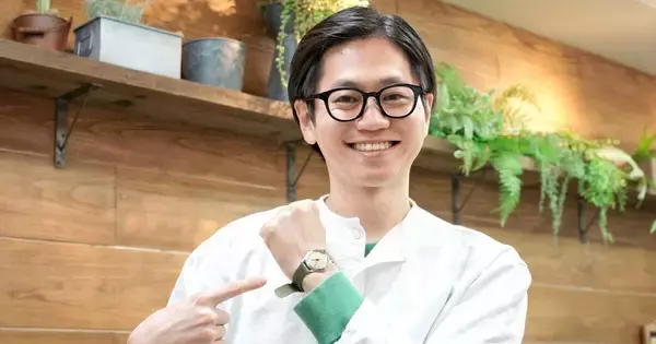 夢を刻む、芸人の時計 第10回 【東京ホテイソン たける】「芸人は格好良くありたい」全国ツアーを続ける理由とブシップウォッチ