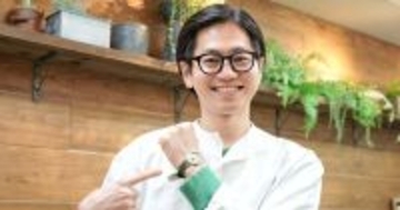 夢を刻む、芸人の時計 第10回 【東京ホテイソン たける】「芸人は格好良くありたい」全国ツアーを続ける理由とブシップウォッチ